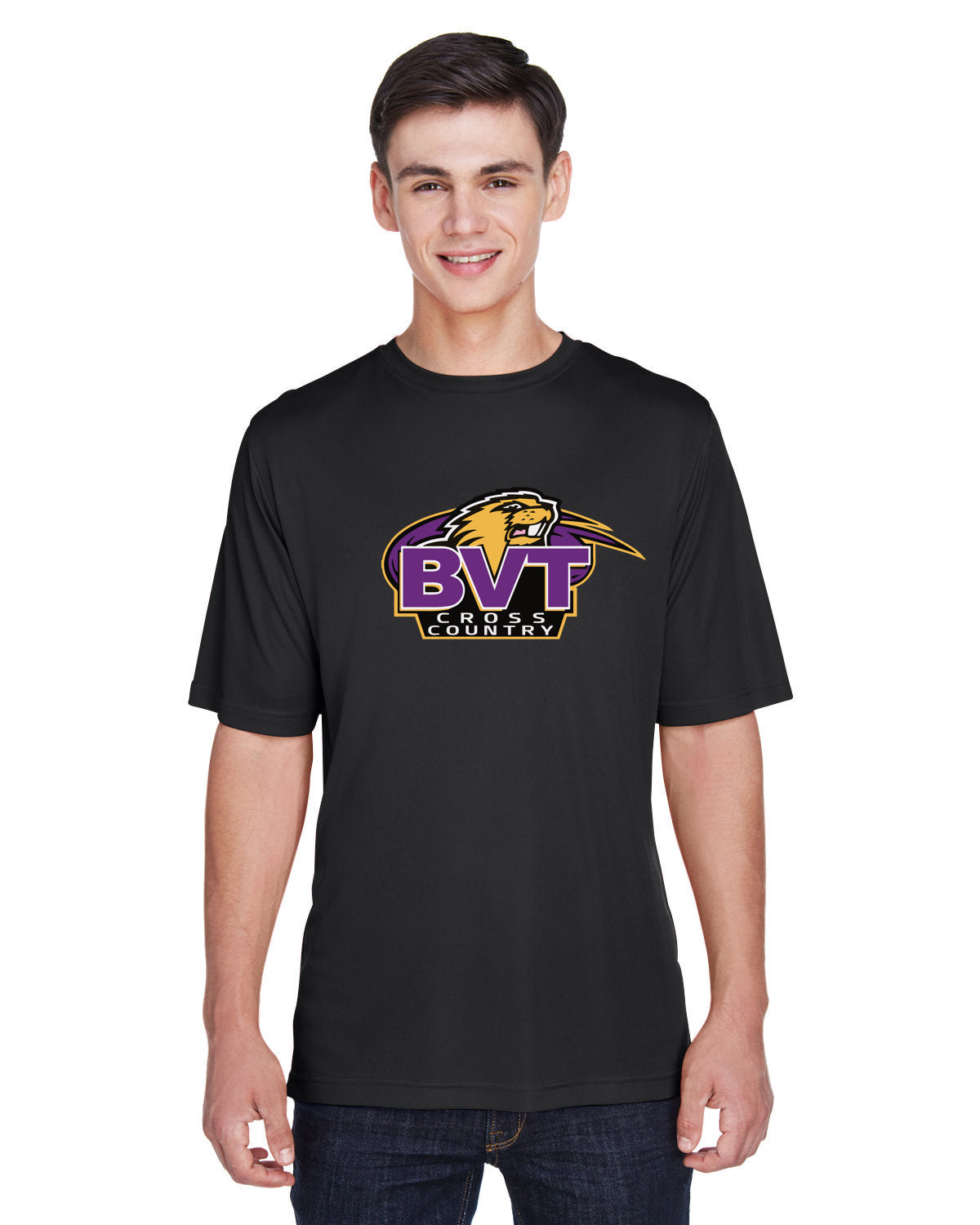 Blackstone Valley- Mens Zone Performance T-Shirt (PC380)