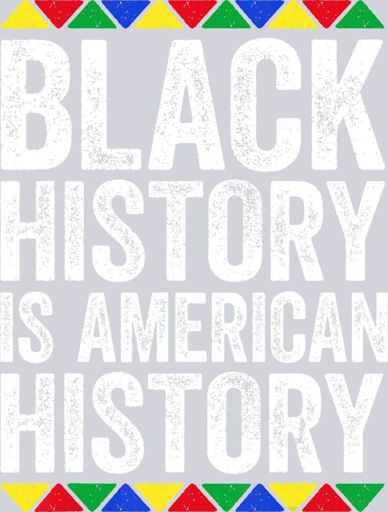 Black History Is American History 11 - STK00708 (DTF Transfers)