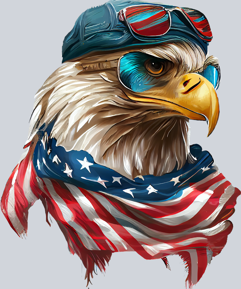 American Eagle 5 - STK00209 (DTF Transfers)