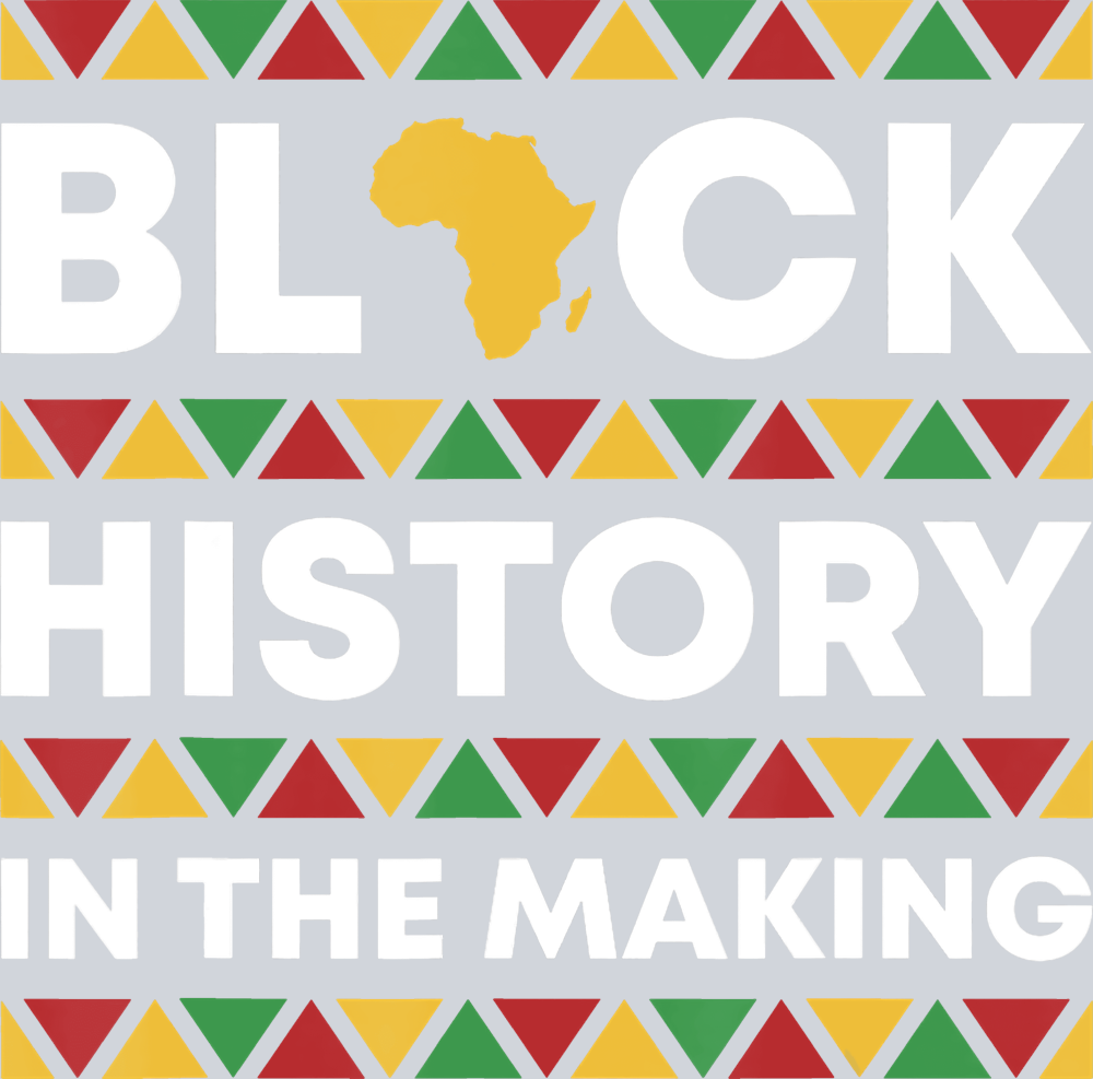 Black History In The Making - STK00693 (DTF Transfers)