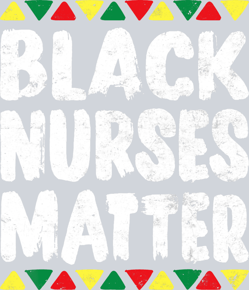 Black Nurse Matter 3 - STK00890 (DTF Transfers)