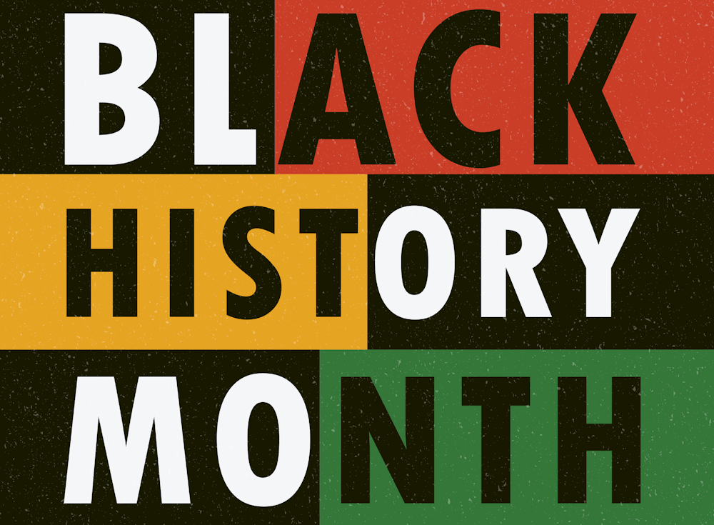 Black History Blocks - STK00664 (DTF Transfers)