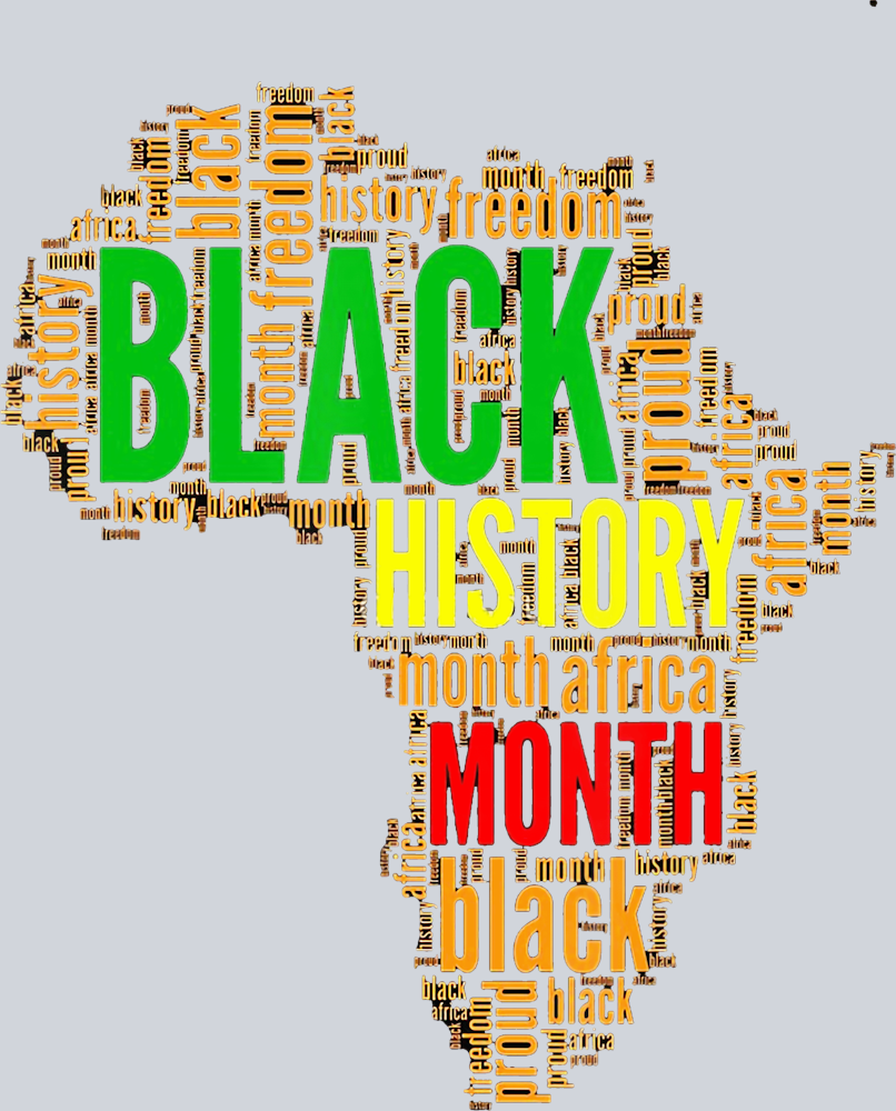 Black History Month 192 - STK00793 (DTF Transfers)
