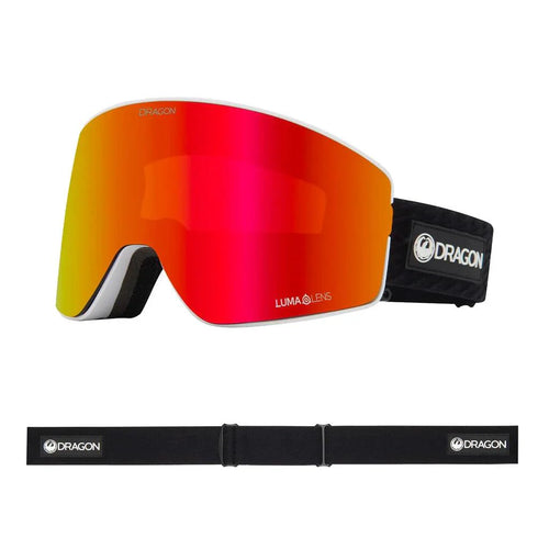 Dragon PXV2 Low Bridge Snow Goggle