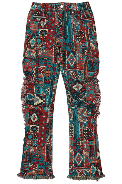 Ayami Red Slim Fit Jean