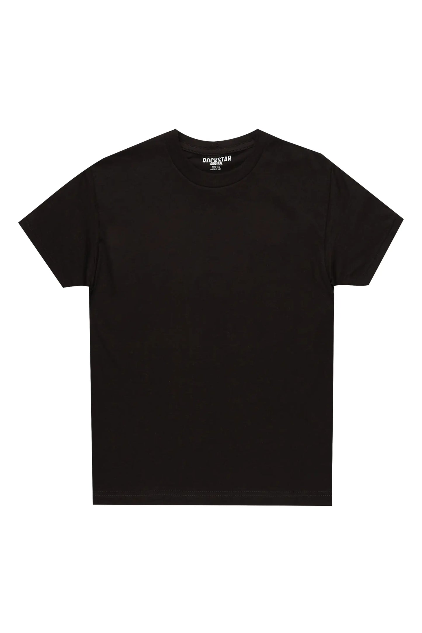 Boys Basic Multi T-Shirt Bundle 2 Pack