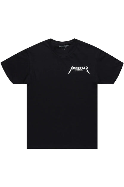 Basic Tee Multi Printed T-Shirt 5 Pack
