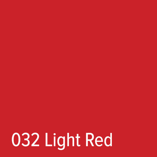032 Light Red - Adhesive Vinyl | Oracal 651