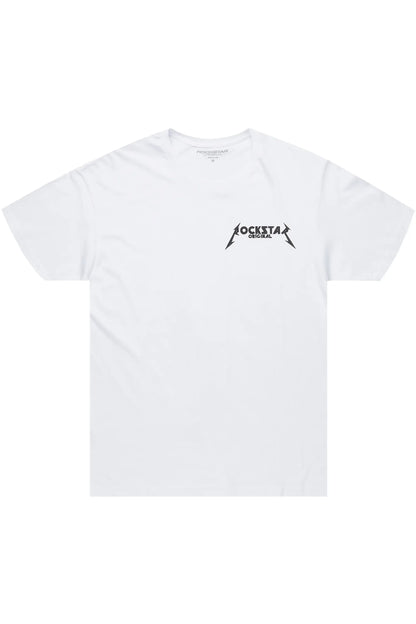 Basic Tee Multi Printed T-Shirt 5 Pack
