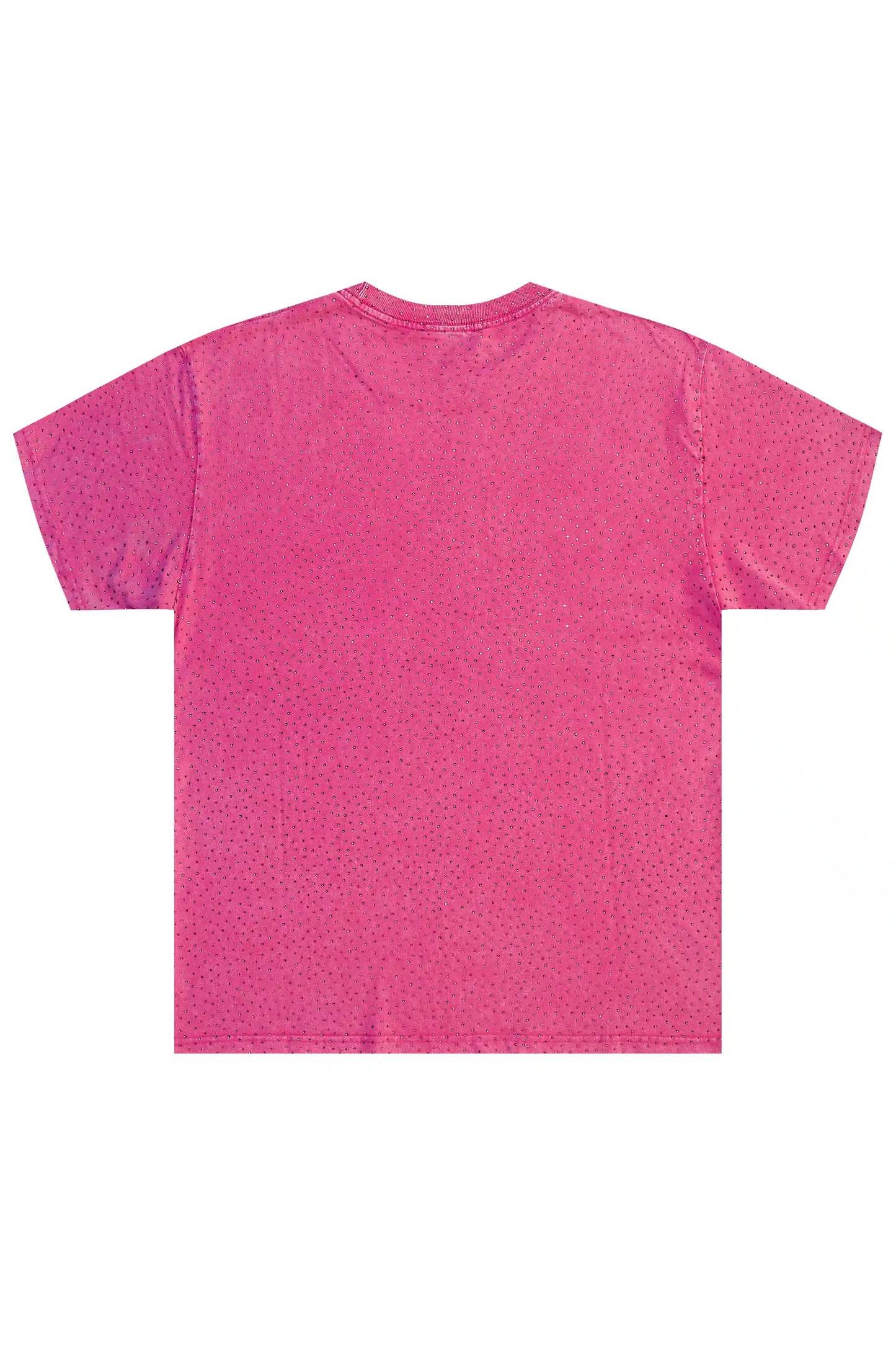 Andreas Pink Rhinestone T-Shirt