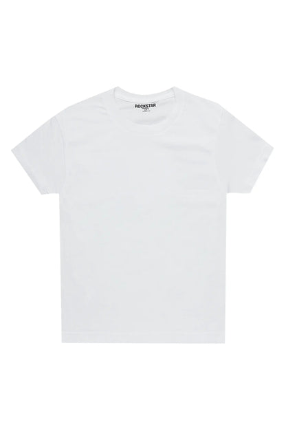 Boys Basic Multi T-Shirt Bundle 2 Pack