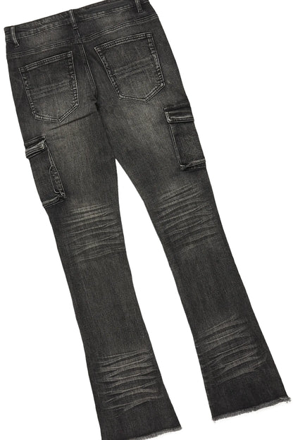 Anneso Hoodie & Feodor Stacked Jean Bundle