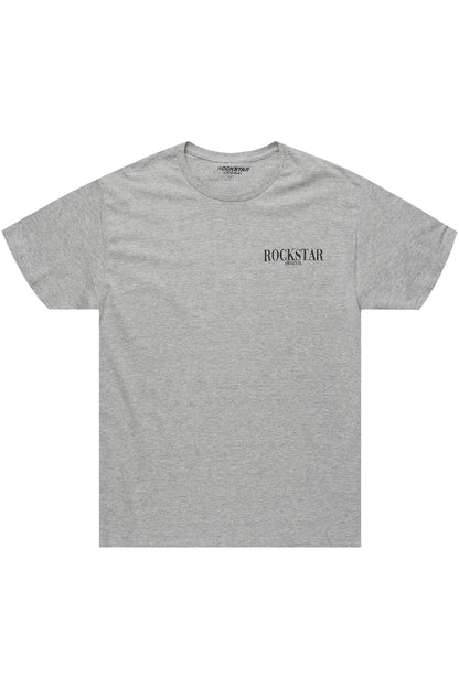 Basic Tee Multi Printed T-Shirt 5 Pack