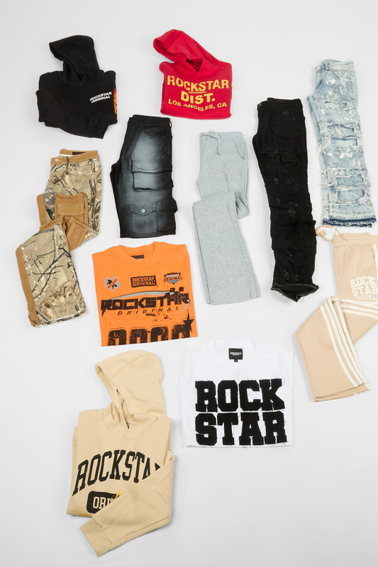 $79 Boy's Mystery Vault Box (Assorted/Mixed Products)