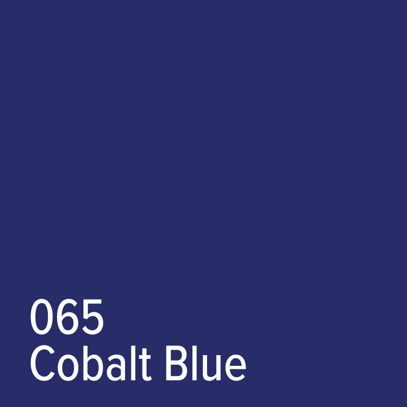 065 Cobalt Blue - Adhesive Vinyl | Oracal 651