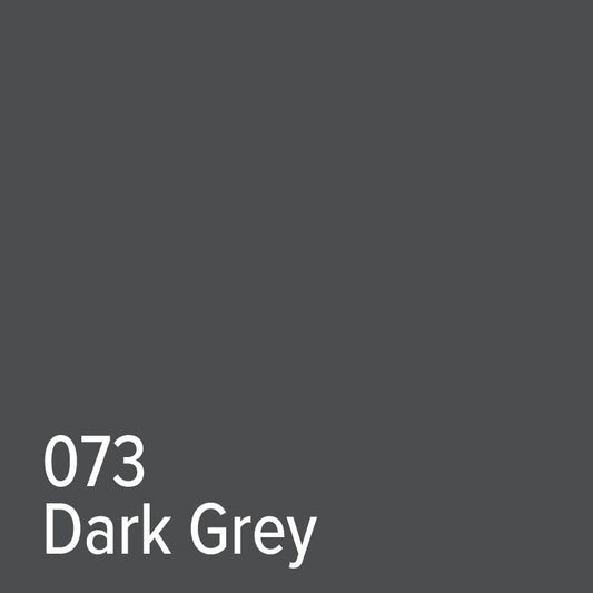 073 Dark Grey - Adhesive Vinyl | Oracal 651