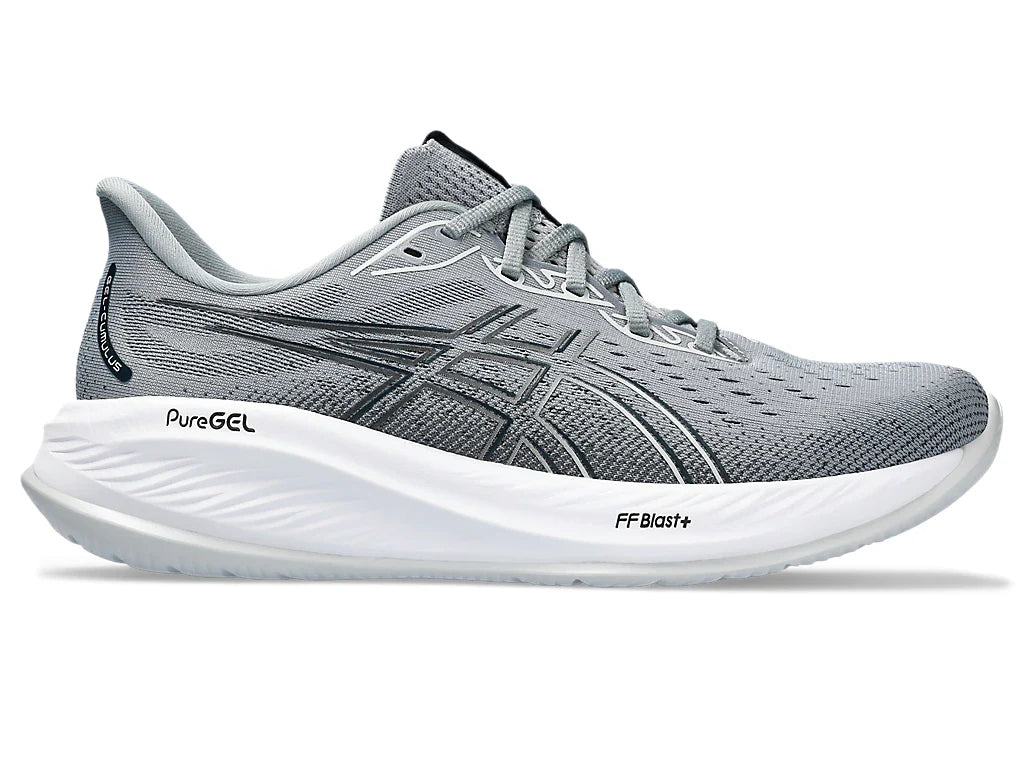 Asics Mens Gel Cumulus 26 Wide - Sheet Rock/Concrete (1011B793-020)