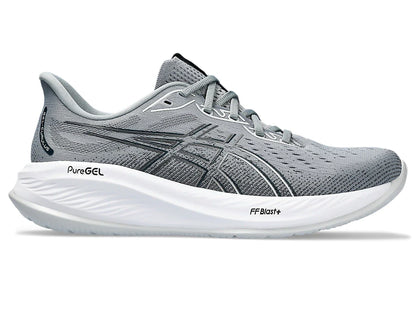 Asics Mens Gel Cumulus 26 Wide - Sheet Rock/Concrete (1011B793-020)