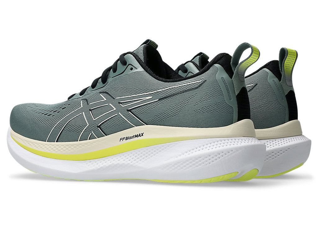 Asics Mens Glideride Max - Monument Blue/Vanilla (1011B891-402)