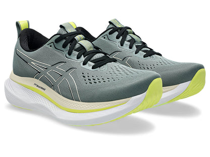 Asics Mens Glideride Max - Monument Blue/Vanilla (1011B891-402)