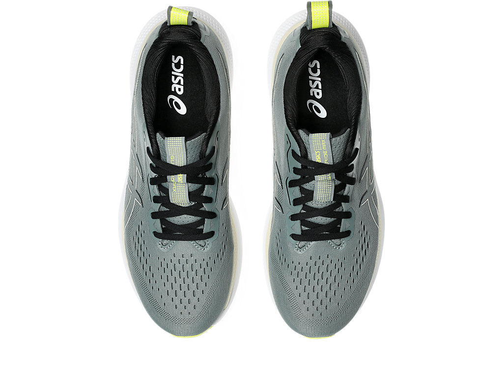 Asics Mens Glideride Max - Monument Blue/Vanilla (1011B891-402)