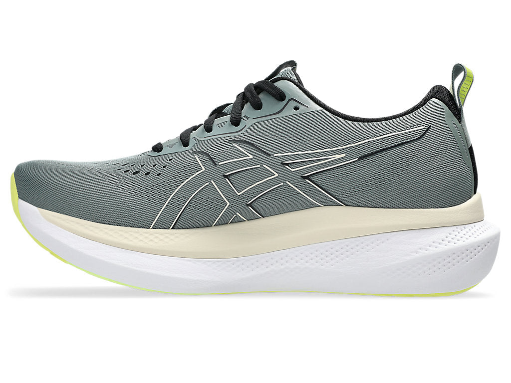 Asics Mens Glideride Max - Monument Blue/Vanilla (1011B891-402)