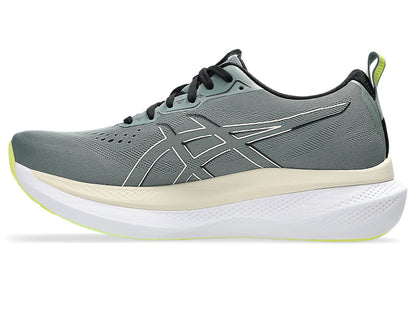 Asics Mens Glideride Max - Monument Blue/Vanilla (1011B891-402)