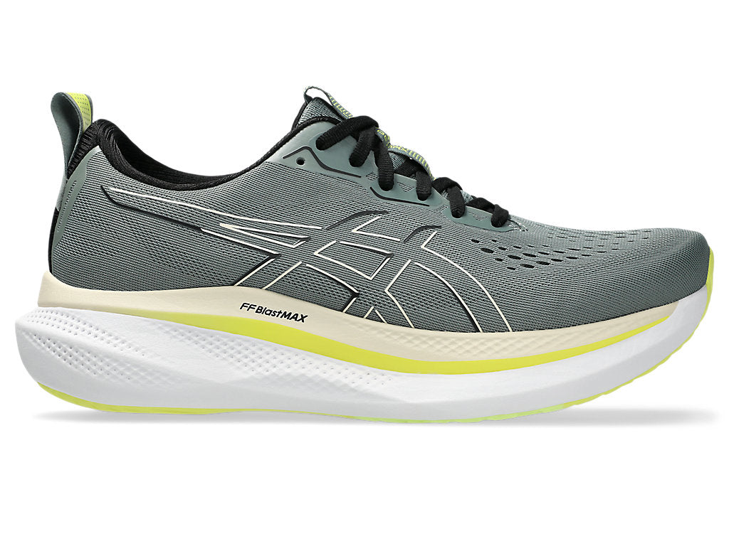 Asics Mens Glideride Max - Monument Blue/Vanilla (1011B891-402)