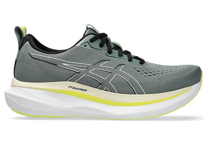 Asics Mens Glideride Max - Monument Blue/Vanilla (1011B891-402)