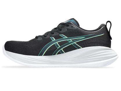 Asics Mens Gel Cumulus 27 - Black/Lucid Yellow (1011B960-004)