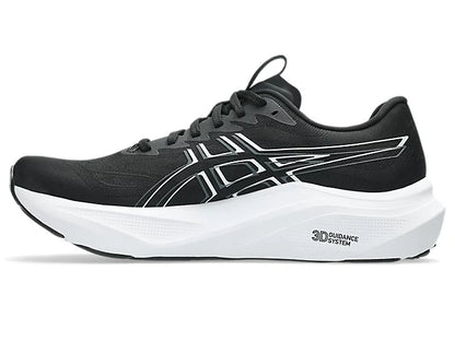 ASICS Men's GT-2000 14 Extra wide - BLACK/WHITE