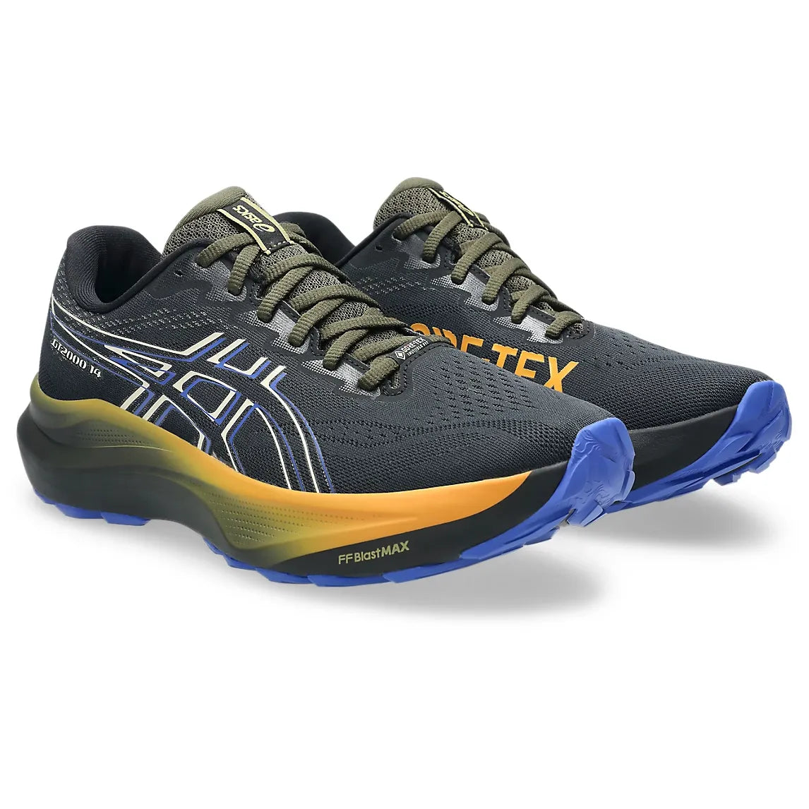 Asics Men's GT-2000 14 Gore-Tex Running Shoes