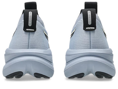 ASICS Men's GEL-NIMBUS 28 - GREY BLUE/BLACK