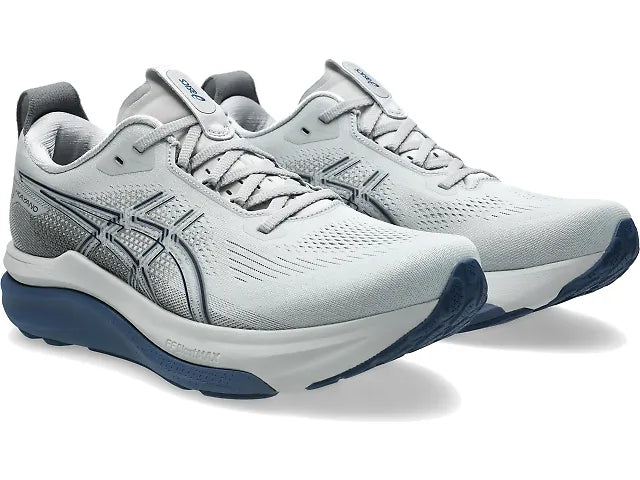 ASICS Men's GEL-KAYANO 33 - PIEDMONT GREY/MIDNIGHT