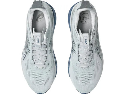 ASICS Men's GEL-KAYANO 33 - PIEDMONT GREY/MIDNIGHT