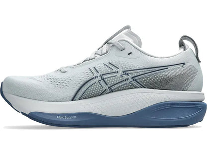 ASICS Men's GEL-KAYANO 33 - PIEDMONT GREY/MIDNIGHT