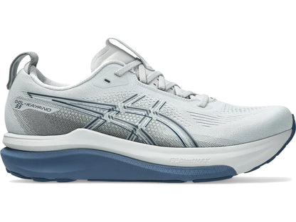 ASICS Men's GEL-KAYANO 33 - PIEDMONT GREY/MIDNIGHT