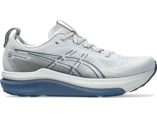 ASICS Men's GEL-KAYANO 33 - PIEDMONT GREY/MIDNIGHT