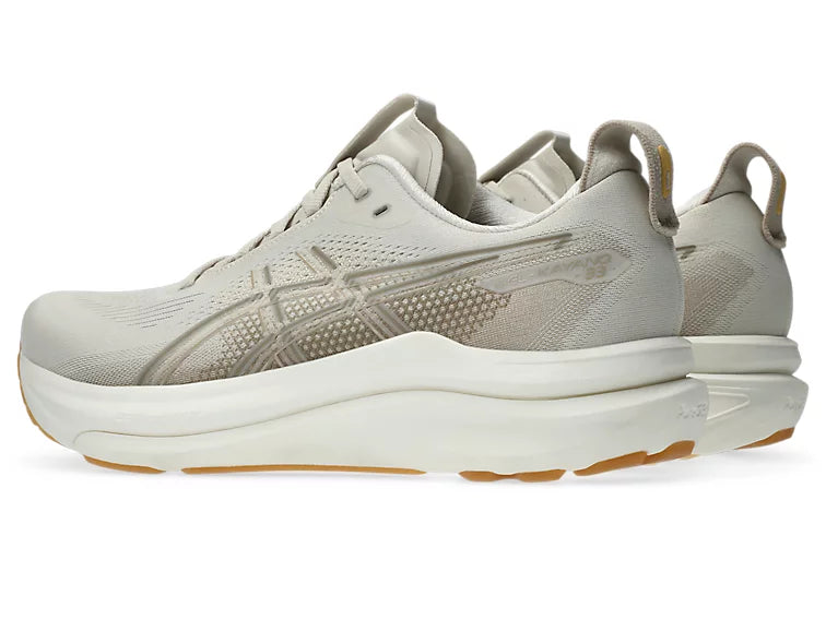 Asics Men's Gel Kayano 33- Oatmeal Cream