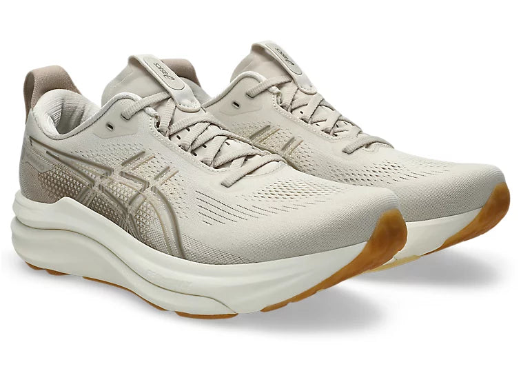 Asics Men's Gel Kayano 33- Oatmeal Cream