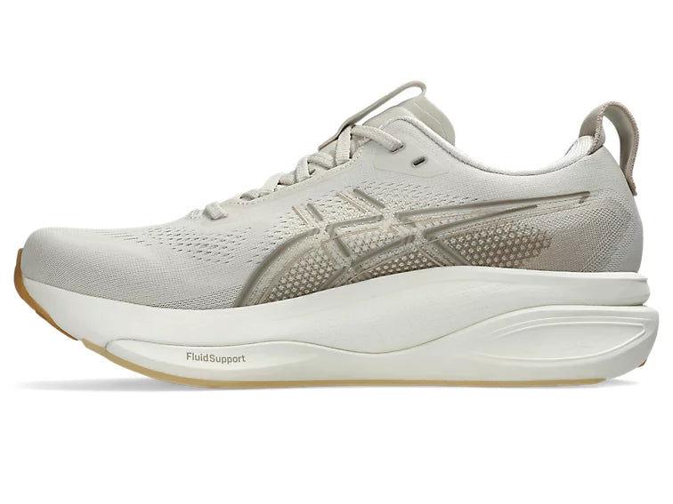 Asics Men's Gel Kayano 33- Oatmeal Cream