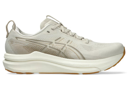 Asics Men's Gel Kayano 33- Oatmeal Cream