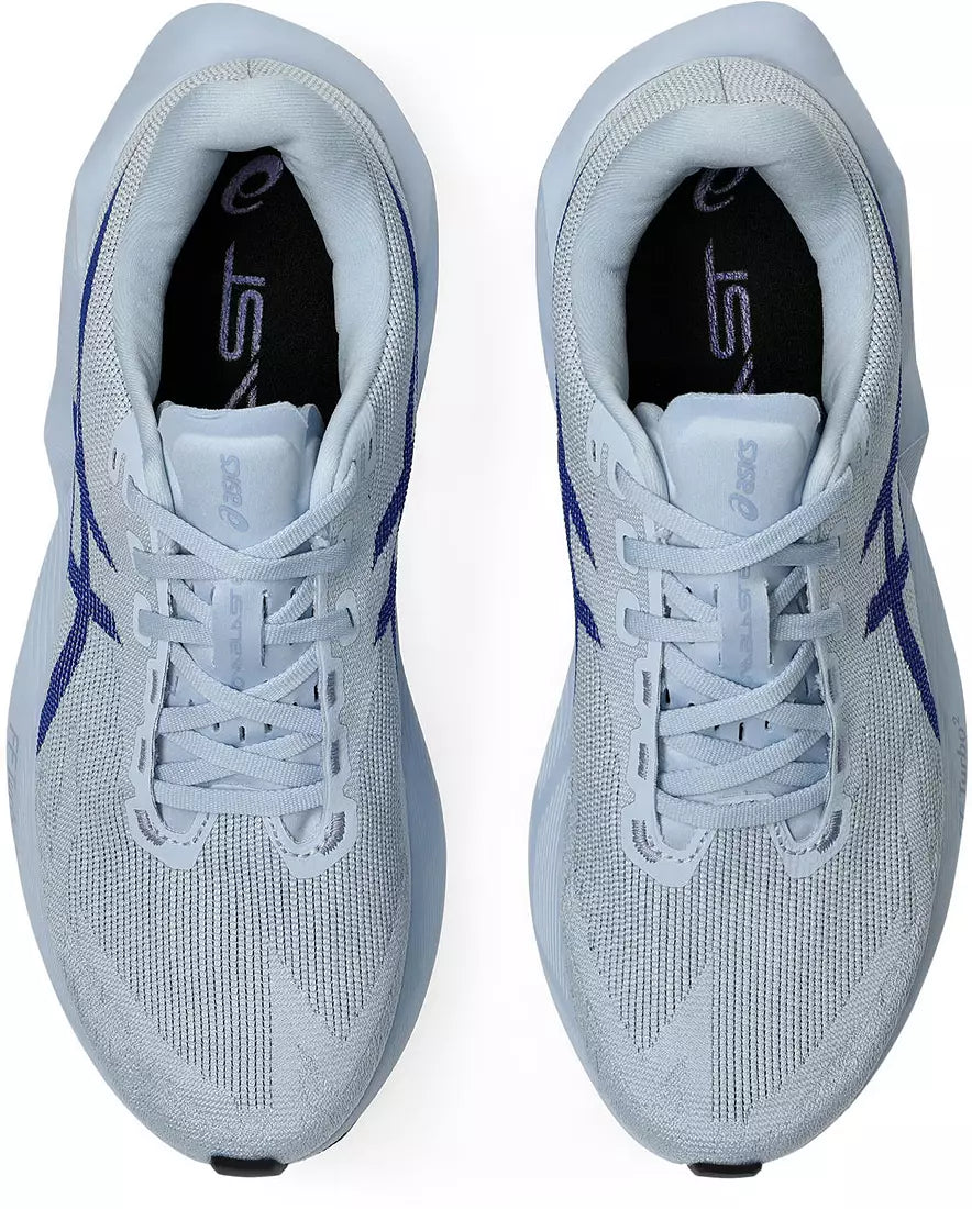 ASICS Men's NOVABLAST 6 - SOLID AIR/PRUSSIAN BLUE
