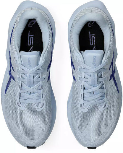 ASICS Men's NOVABLAST 6 - SOLID AIR/PRUSSIAN BLUE