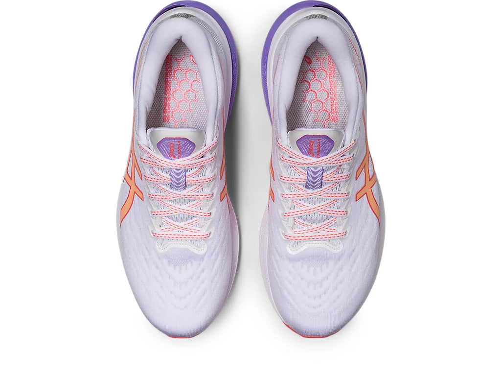 Asics Womens GT-2000 11 - White/Summer Dune (1012B271)