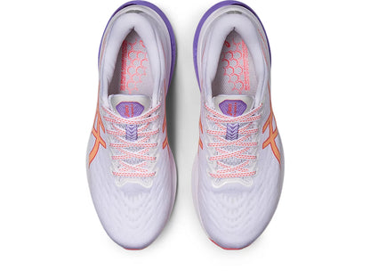 Asics Womens GT-2000 11 - White/Summer Dune (1012B271)