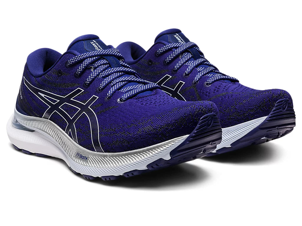 Asics Womens Gel-Kayano 29- Dive Blue/Soft Sky (1012B272-400)