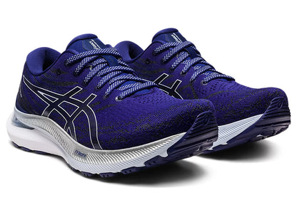 Asics Womens Gel-Kayano 29- Dive Blue/Soft Sky (1012B272-400)