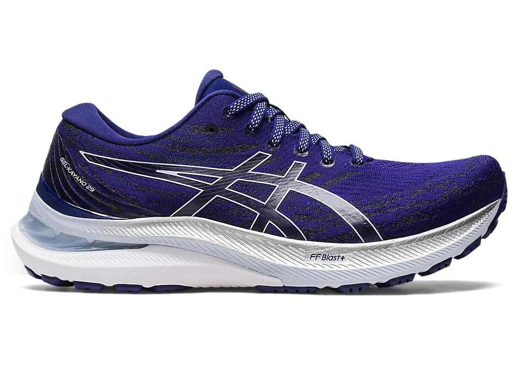Asics Womens Gel-Kayano 29- Dive Blue/Soft Sky (1012B272-400)