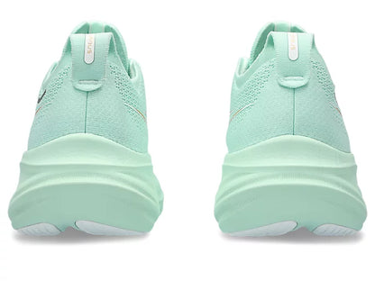 Asics Womens Gel Nimbus 26 Wide - Mint Tint/Pale Mint (1012B602-300)